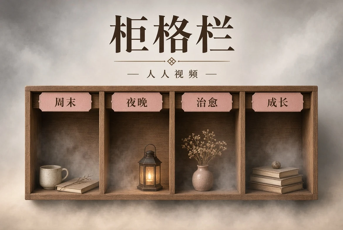 人人视频收藏清单