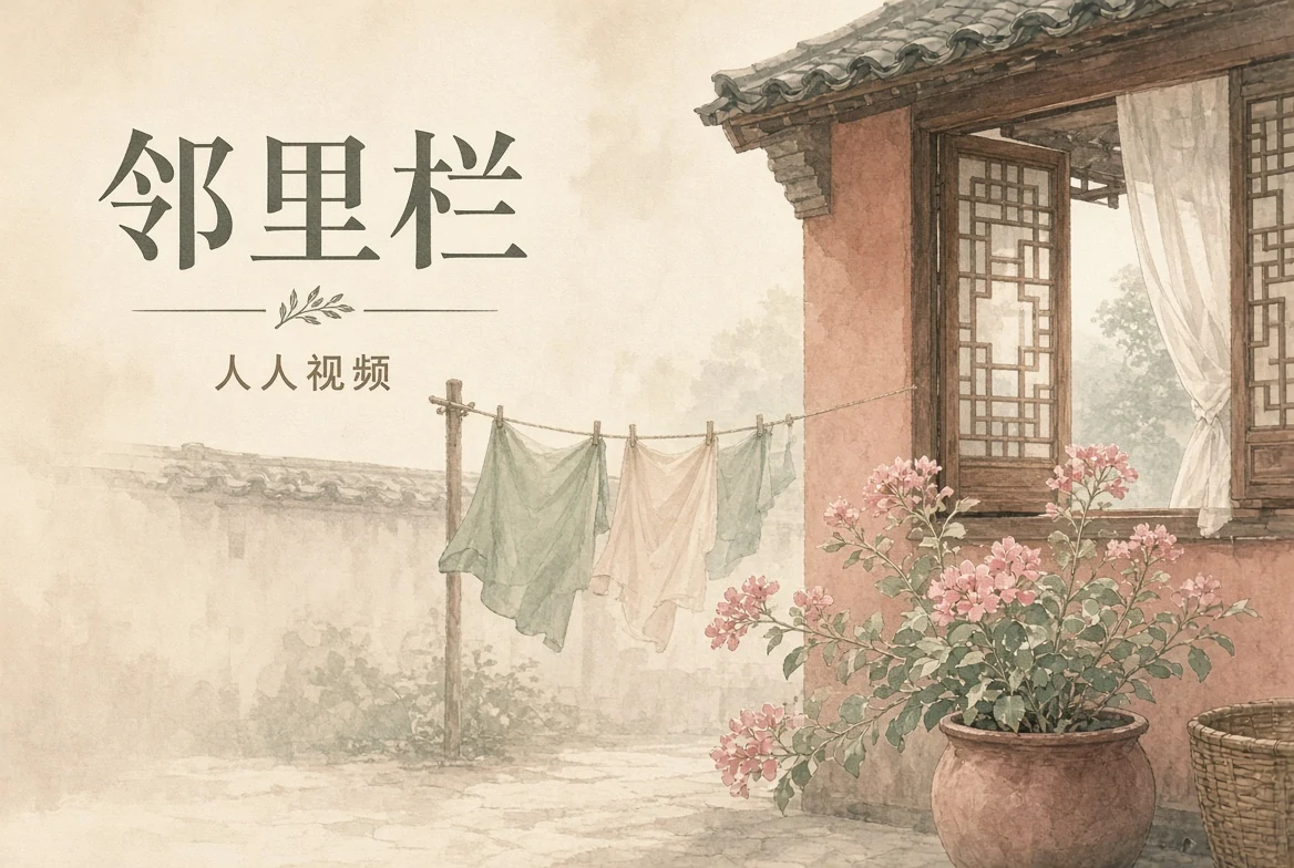 人人视频人物观察